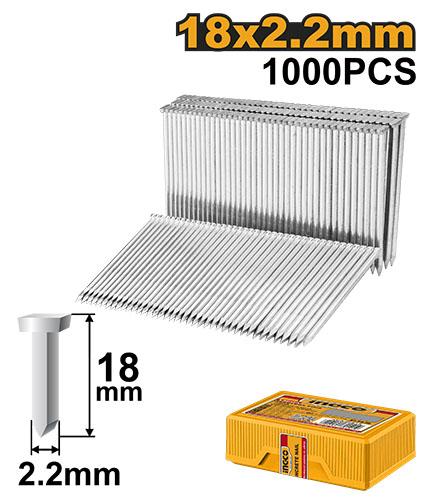 Ingco Concrete Nail | ANA01181 Ingco